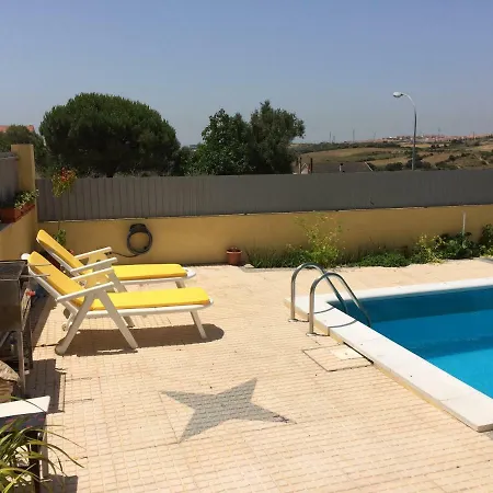 Гостевой дом Reis House Porto Salvo (Oeiras)